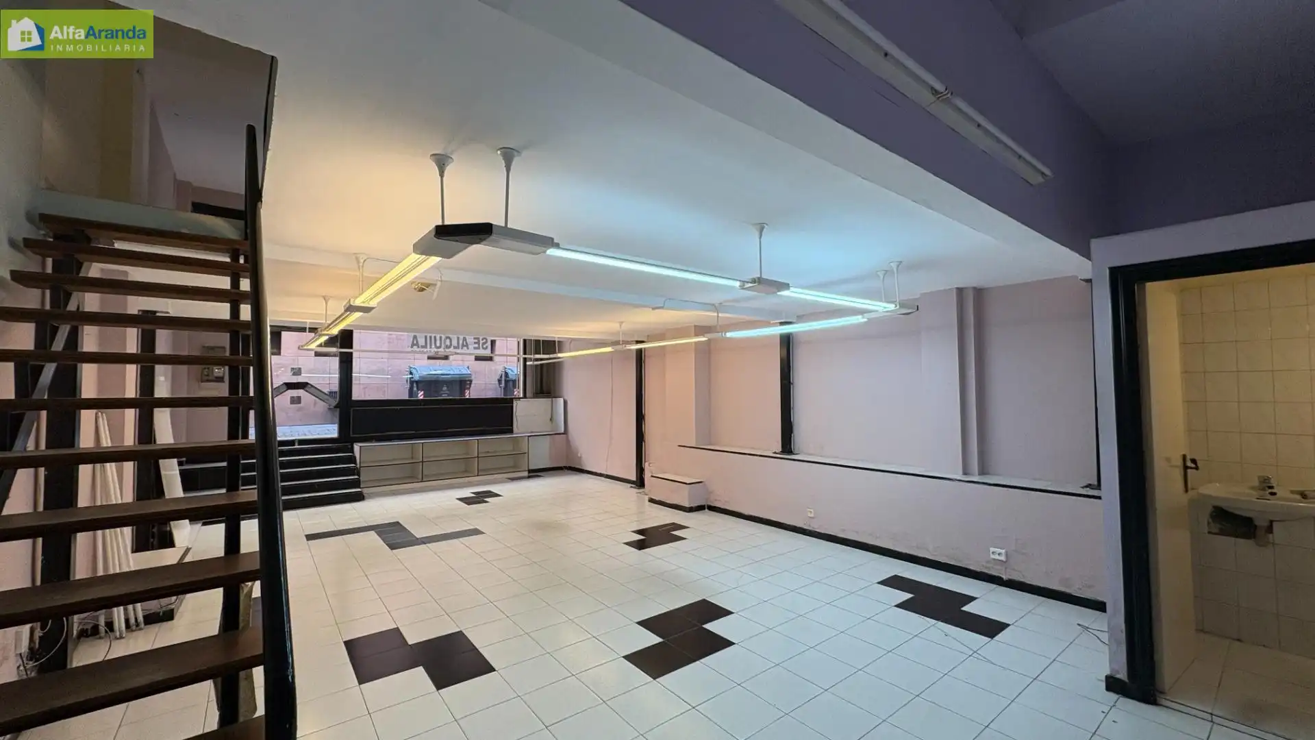 Business premises for sale in Calle de Josefina Arias de Miranda, imagen 5