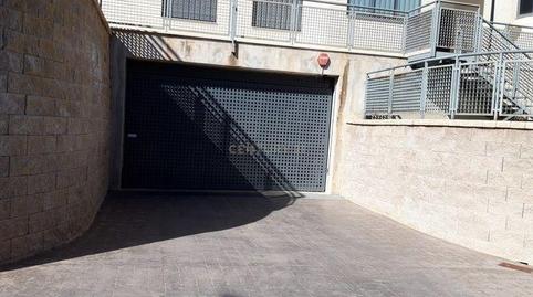 Photo 4 of Garage for sale in Jaime I el Conqueridor, 118, Playa Muchavista, Alicante
