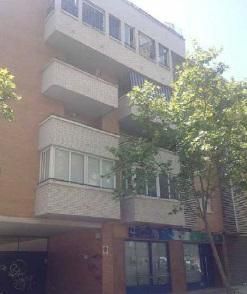 Vista exterior de Pis en venda en  Zaragoza Capital amb Terrassa i Traster