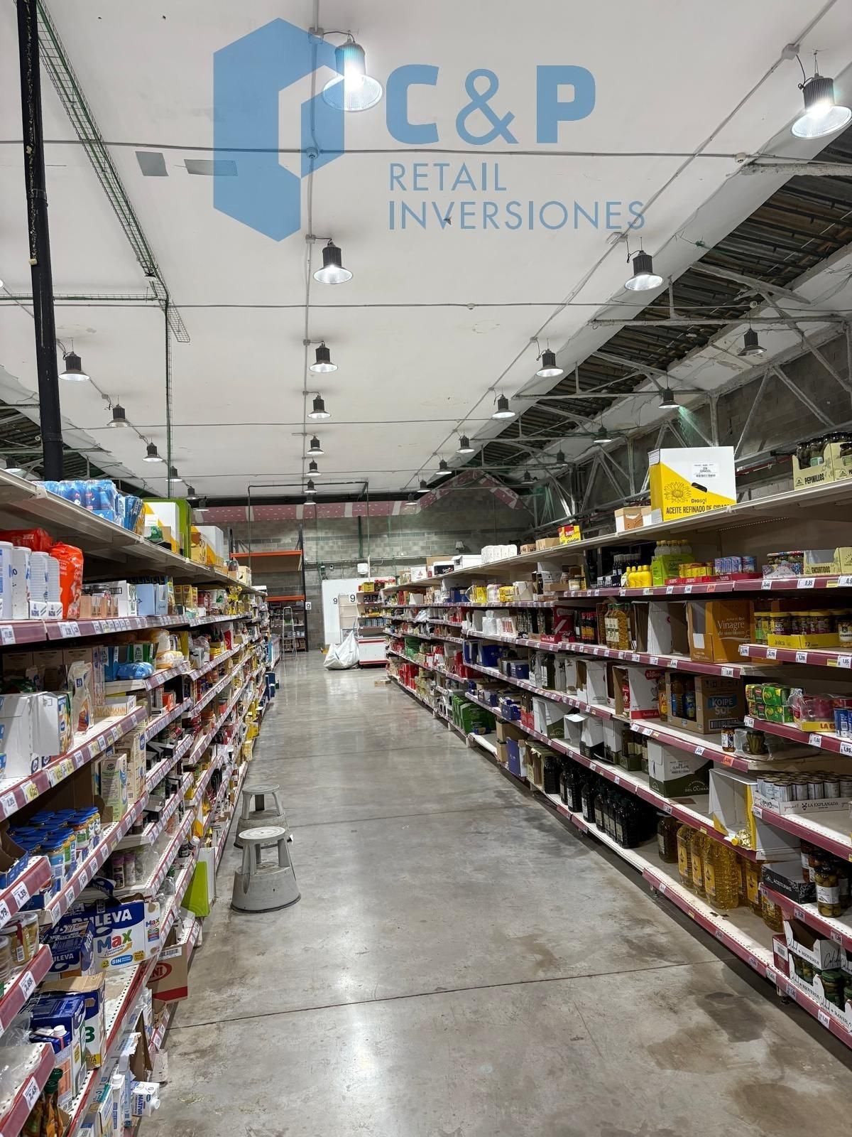 Nau industrial de lloguer en Badalona