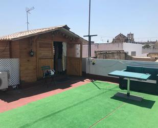 Terrace of Study to share in  Córdoba Capital  with Air Conditioner and Terrace