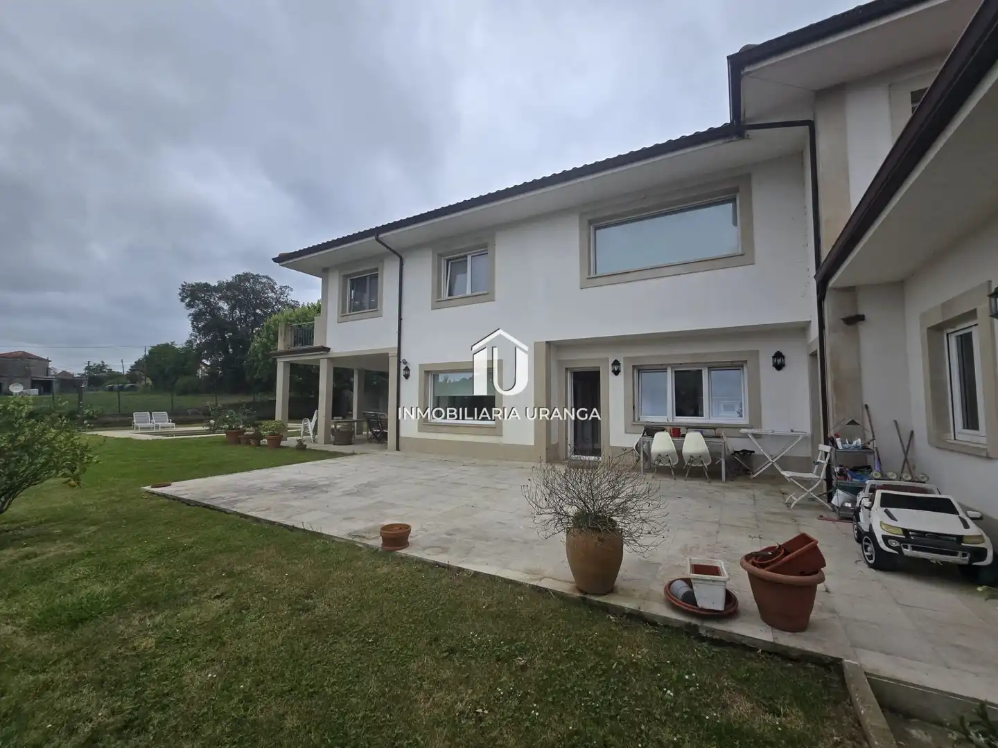 Maison avec piscine à vendre à La Maza, imagen 2
