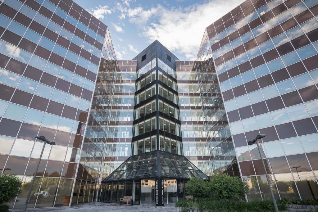 Vista exterior de Oficina de lloguer en Ripollet