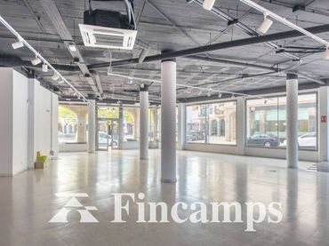 Gewerbefläche zur Miete in Rambla Lluís Companys 1