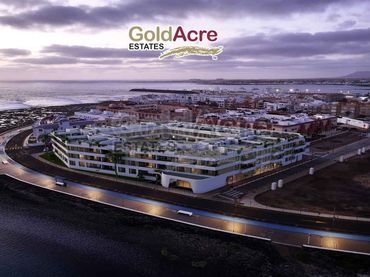Appartement compact à vendre à Corralejo