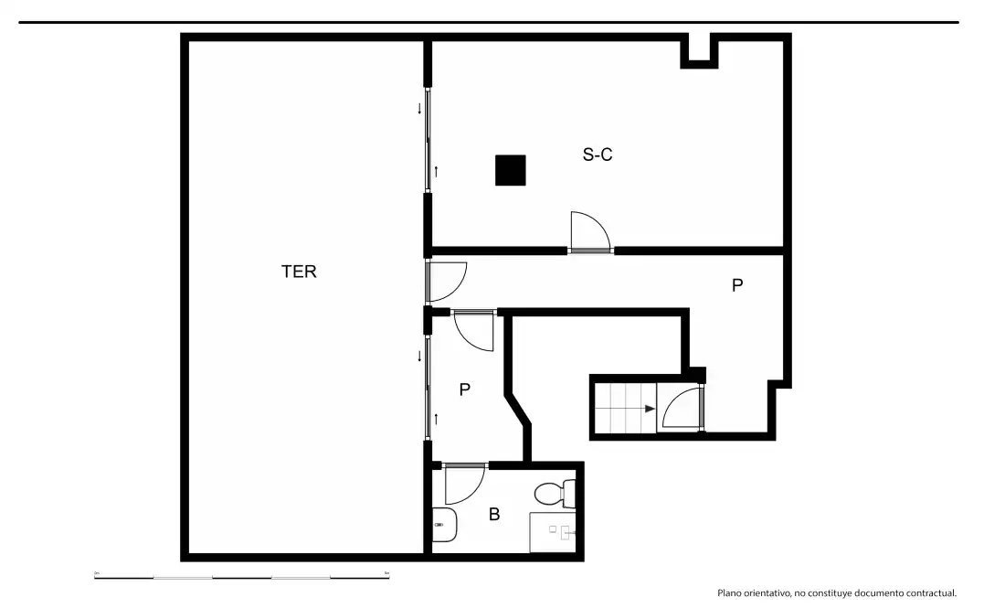 Piso con ascensor en venta en C/ Colón, imagen 51