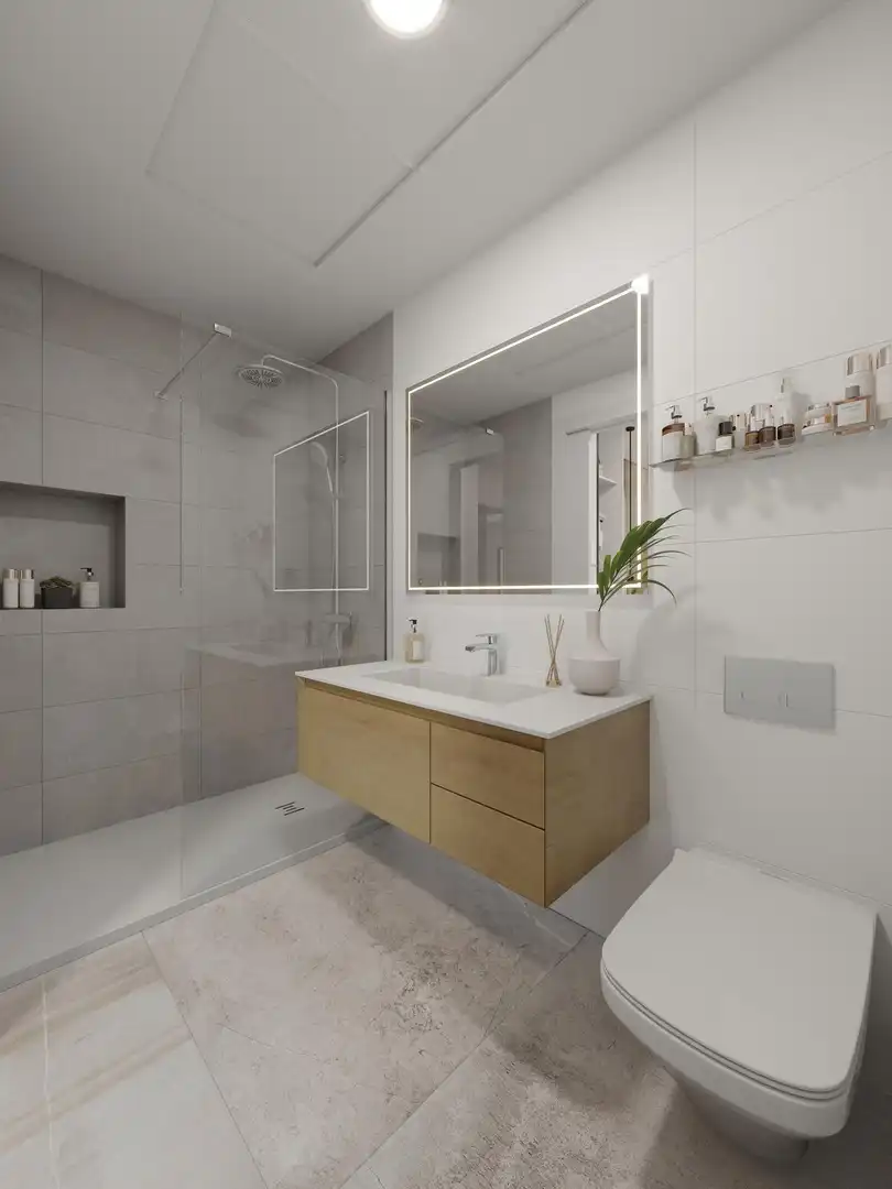 Villa avec piscine à vendre à Los Narejos - Punta Calera, imagen 6