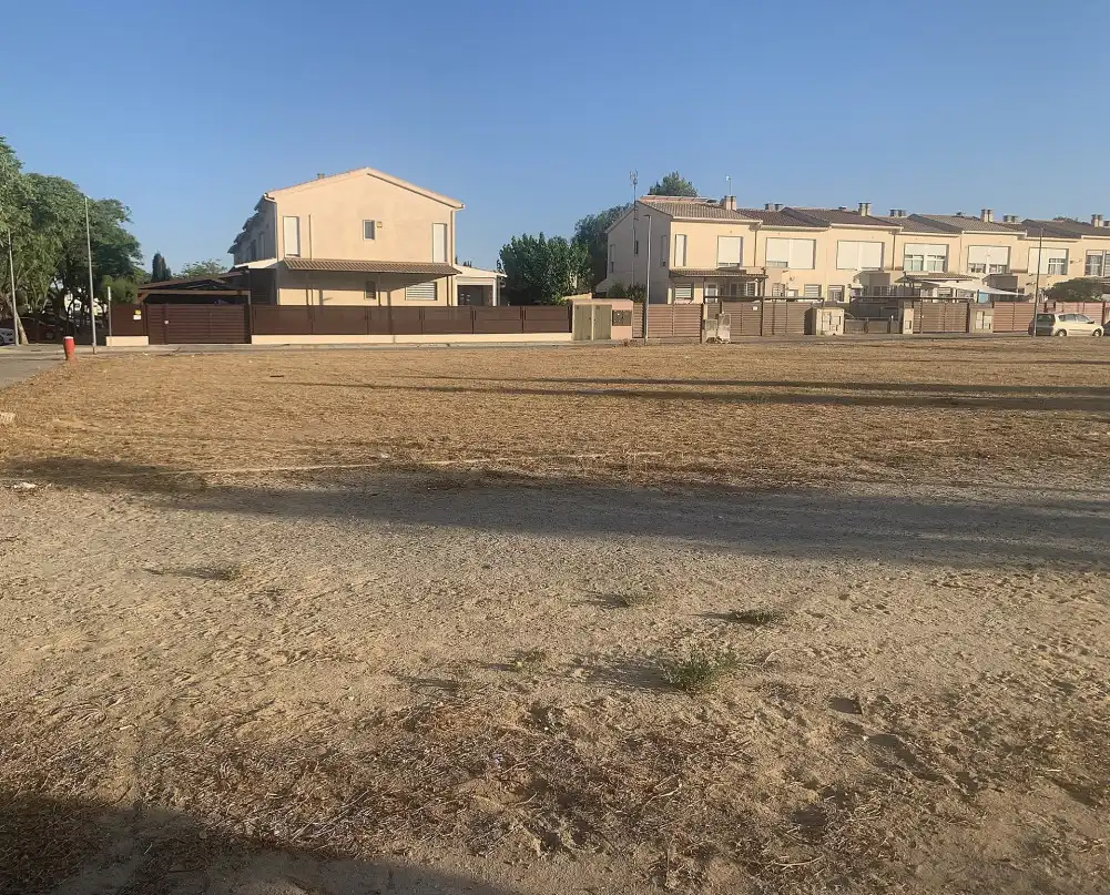 Residencial en venta en Aspe