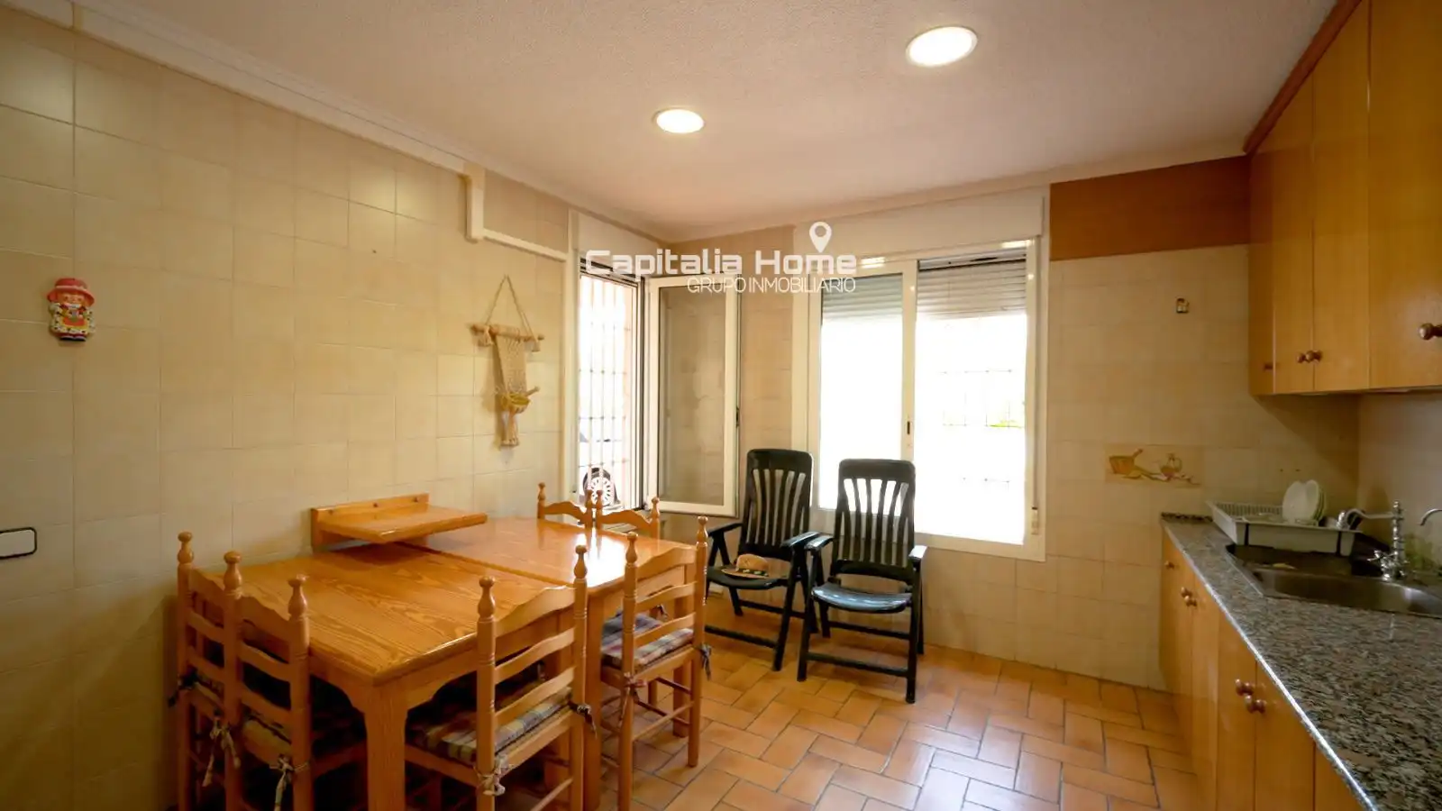 Cocina de Casa o chalet en venta en Orihuela