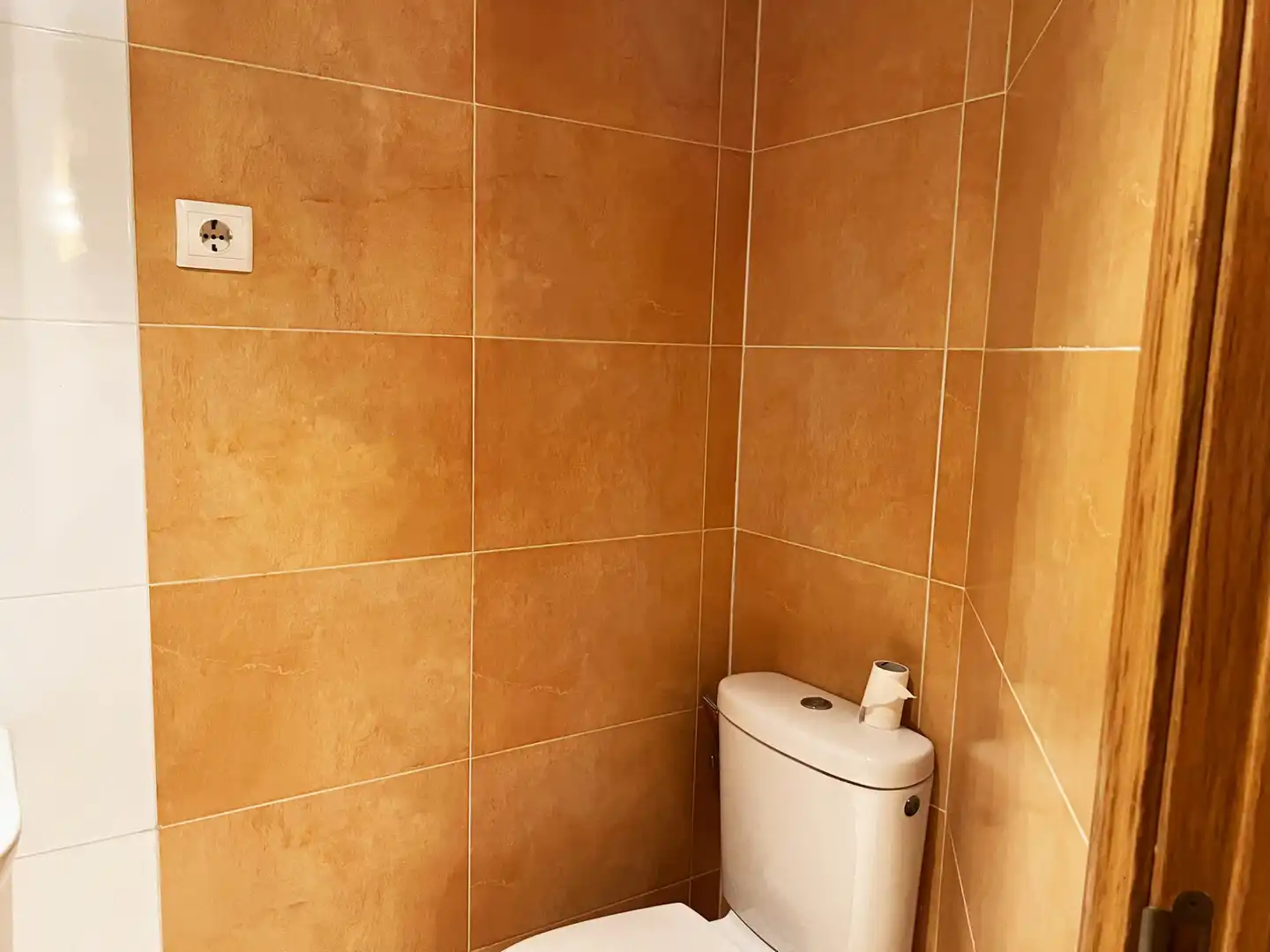 Bany de Dúplex en venda en Loeches amb Aire condicionat, Calefacció i Rentadora