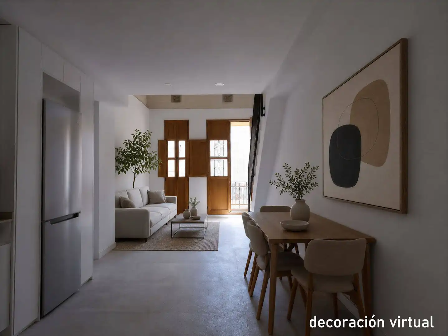 Duplex with terrace for sale in Poblats Marítims, imagen 6