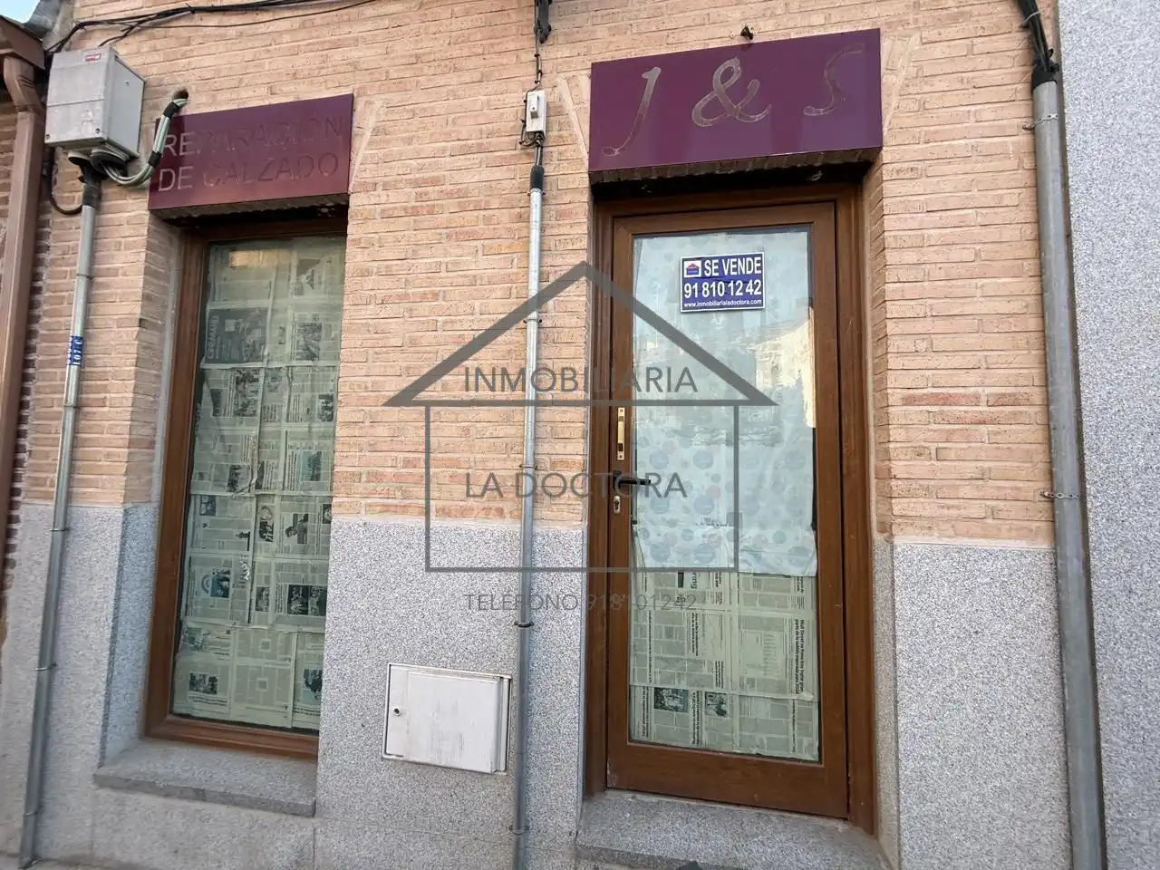Local en venta en Navalcarnero