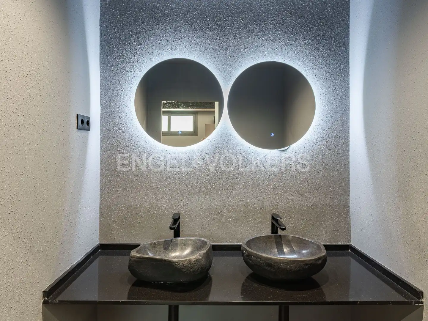 Baño de Casa o chalet en venta en Premià de Dalt con Aire acondicionado, Calefacción y Jardín privado