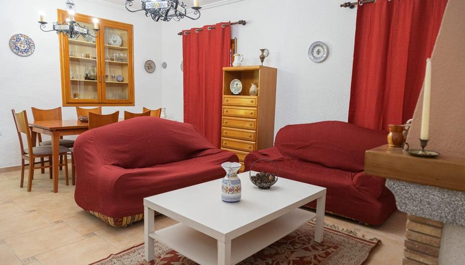 Foto 1 de Casa o xalet de lloguer a Centro, Alicante