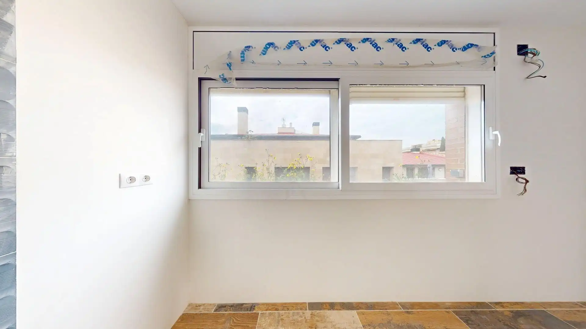 Terraza de Edificio en venta en Sabadell