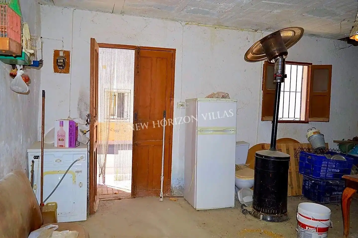 Finca rústica en venta en Taberno