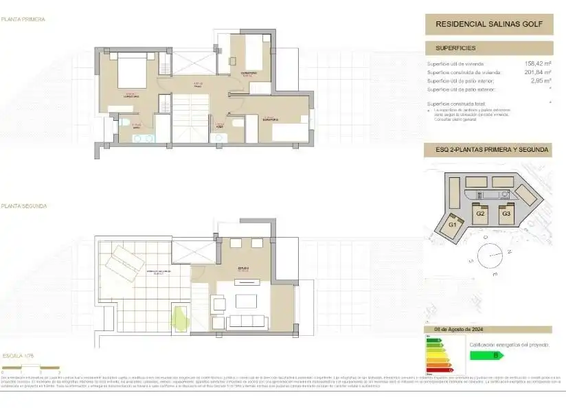 Detached homes for sale in Roquetas de Mar  with Private garden, Terrace and Community pool