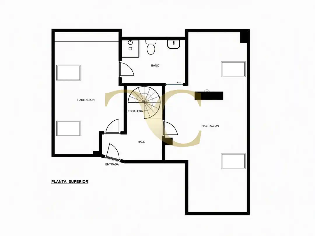 Dúplex con ascensor en venta en Centro, imagen 62