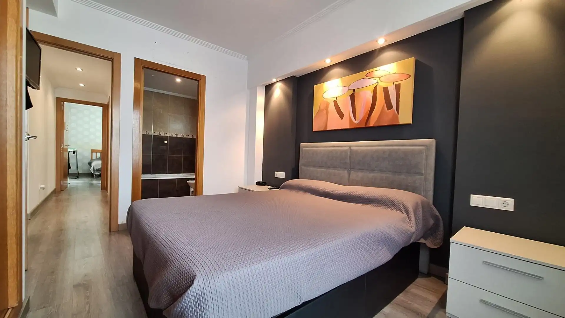 Mini appartamento con terrazza in vendita a Avenida de Valencia 19, imagen 16