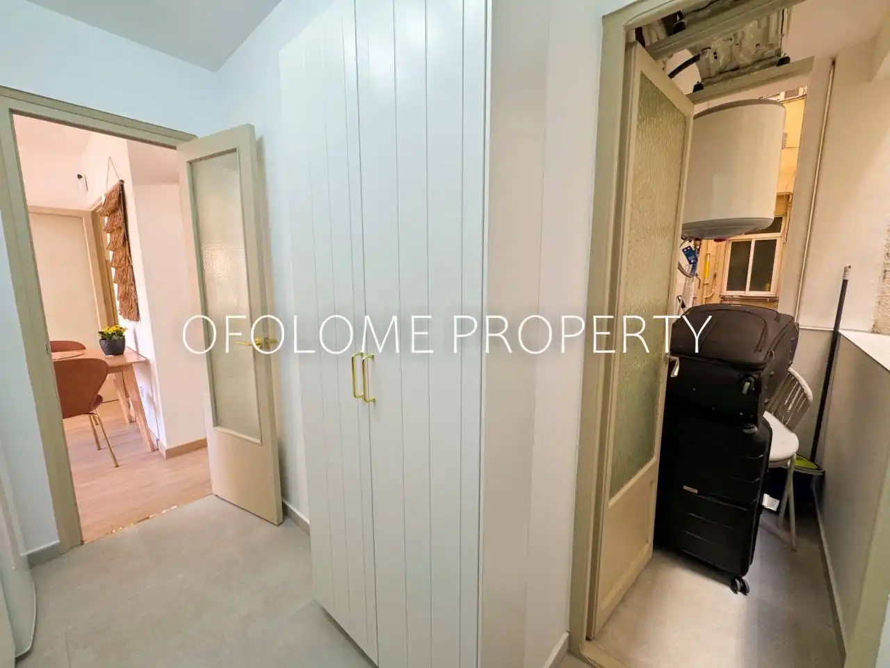 Flat for sale in Barcelona  with Air Conditioner, Heating and Parquet flooring
