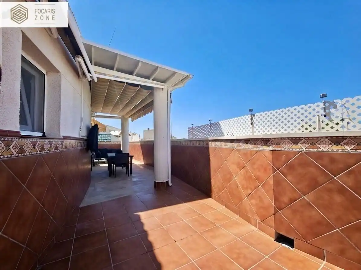 Attique avec terrasse à vendre à Calle DOLORES IBARRURI, imagen 6