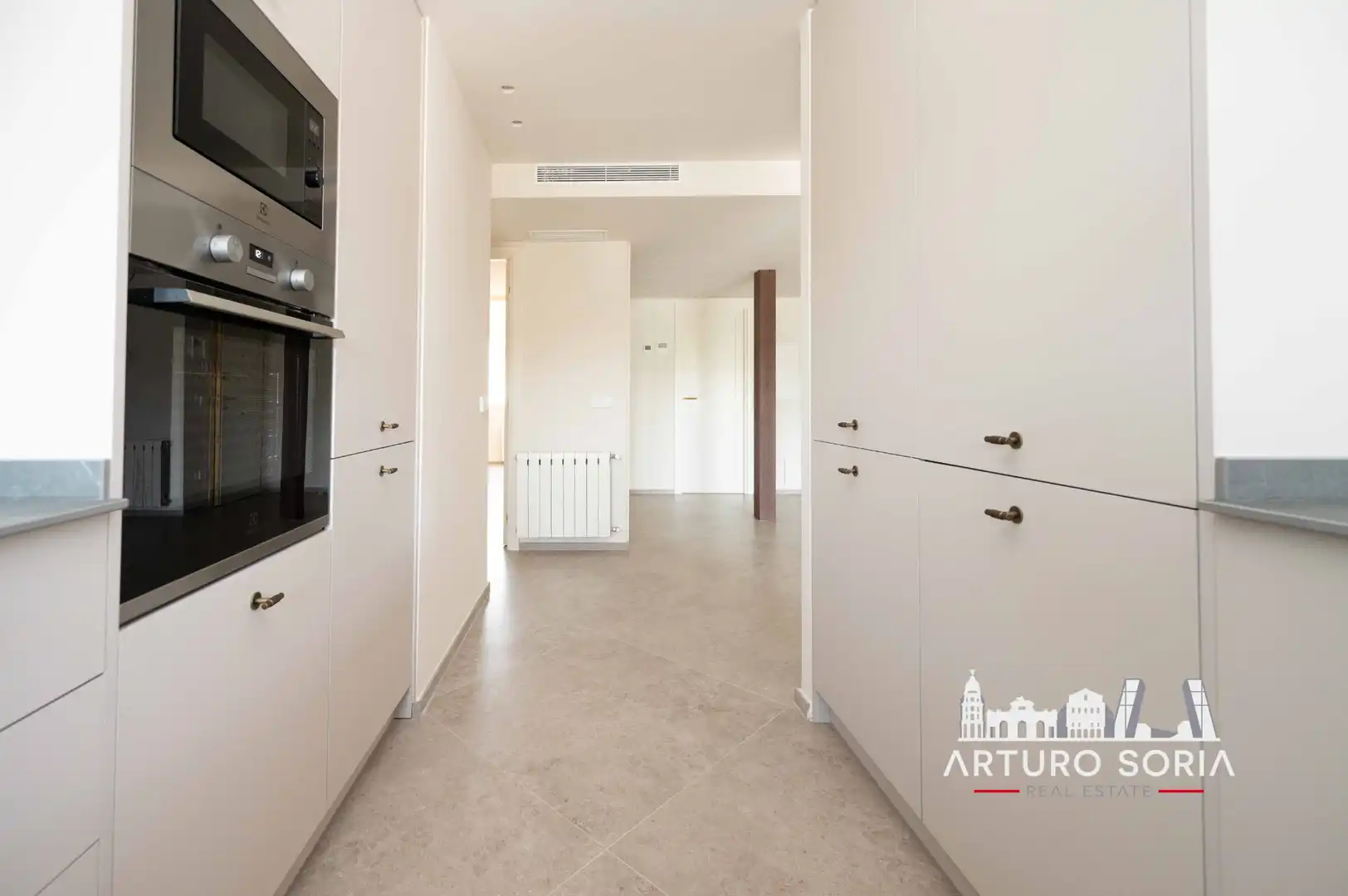Wohnung zur Miete in Quintana