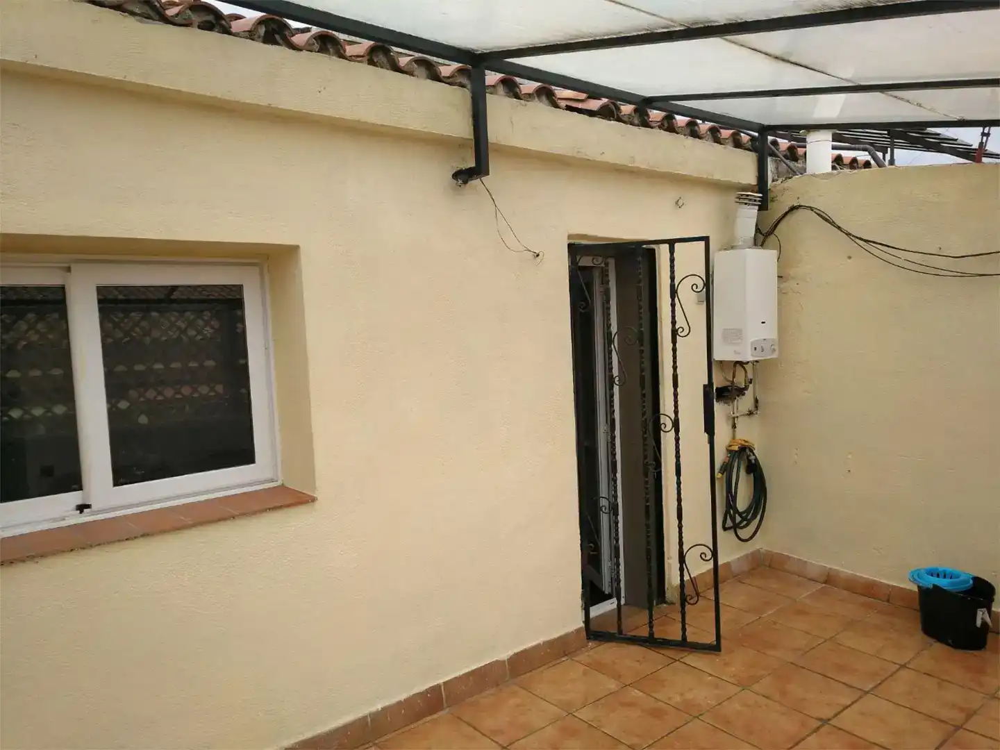 Terrassa de Pis en venda en Mataró amb Balcó