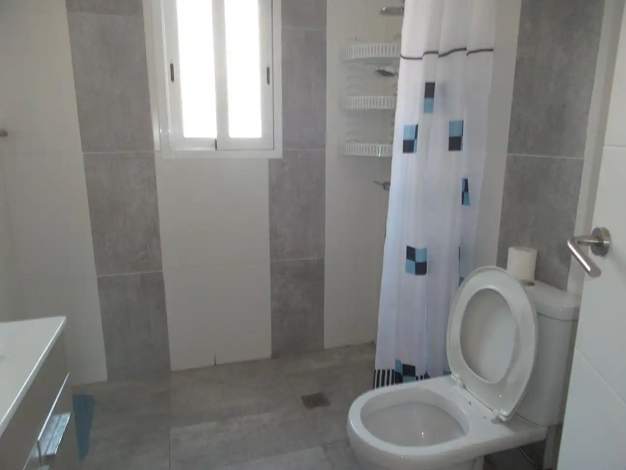 Bathroom of Apartments for rent in Vinaròs  with Heating, Terrace and Furnished