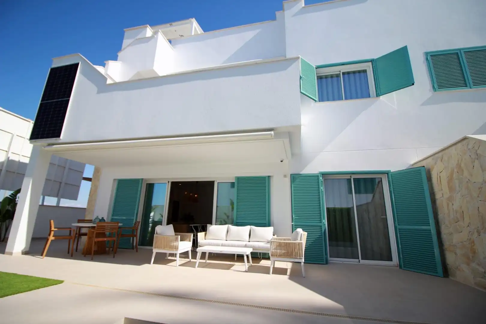 Bungalow avec piscine à vendre à Torre de la Horadada, imagen 48