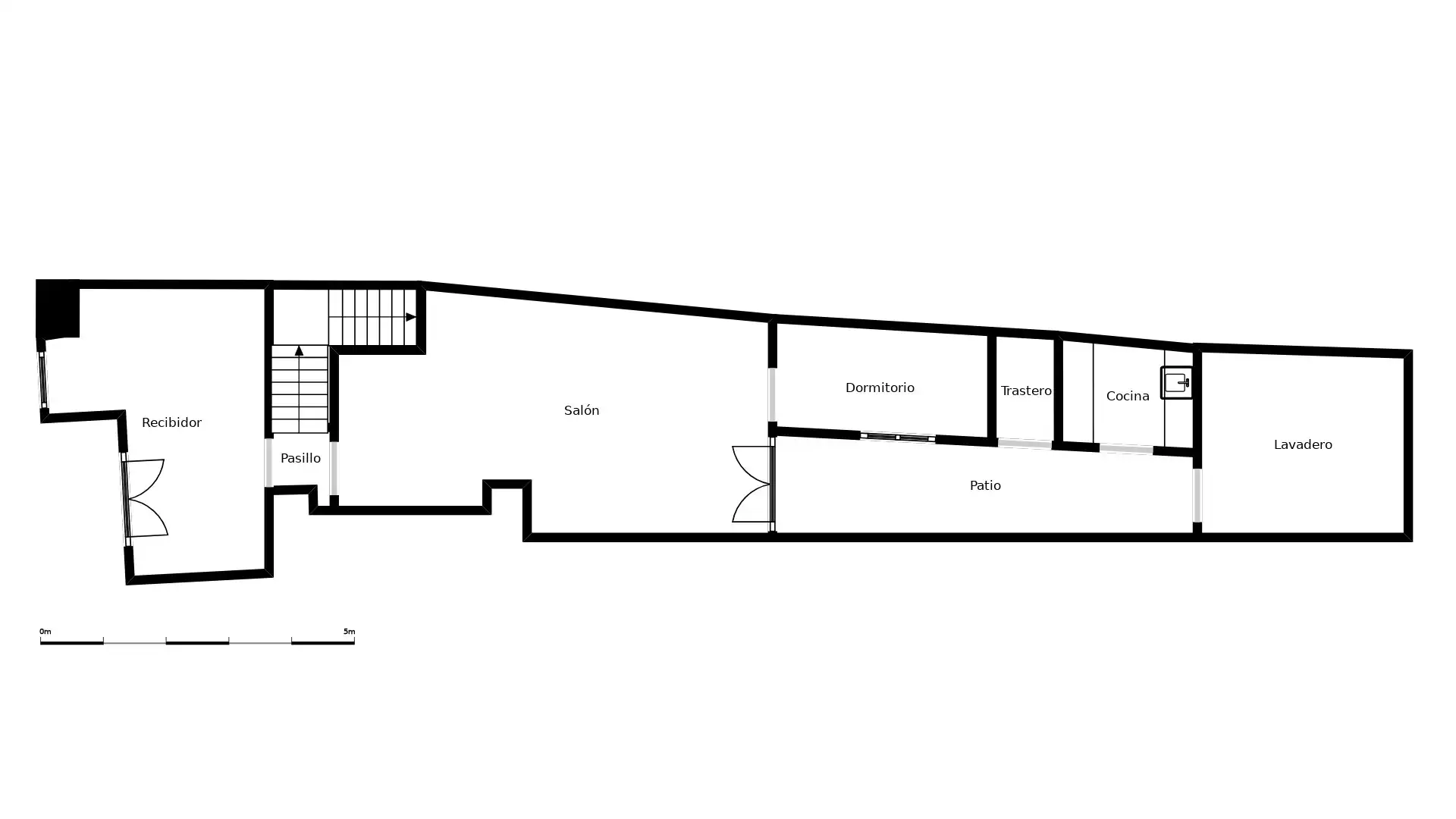 Casa o chalet en venta en Baena