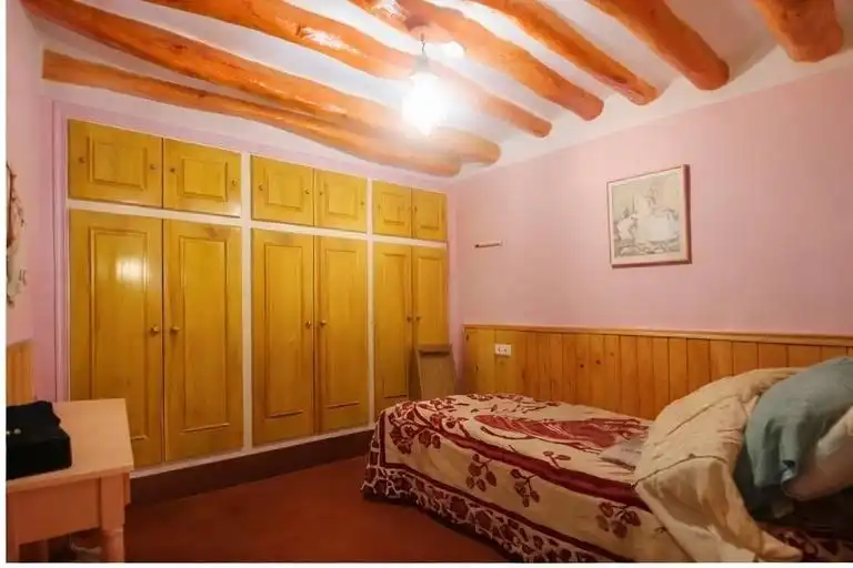 Dormitori de Casa o xalet en venda en Abrucena amb Terrassa