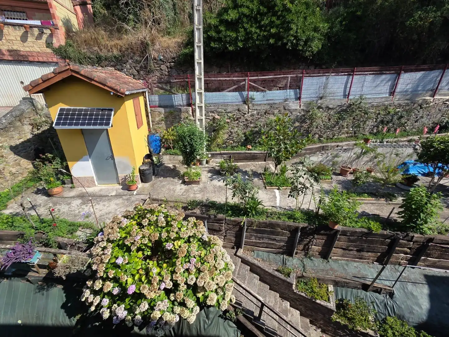 Jardí de Edifici en venda en Mieres (Asturias)