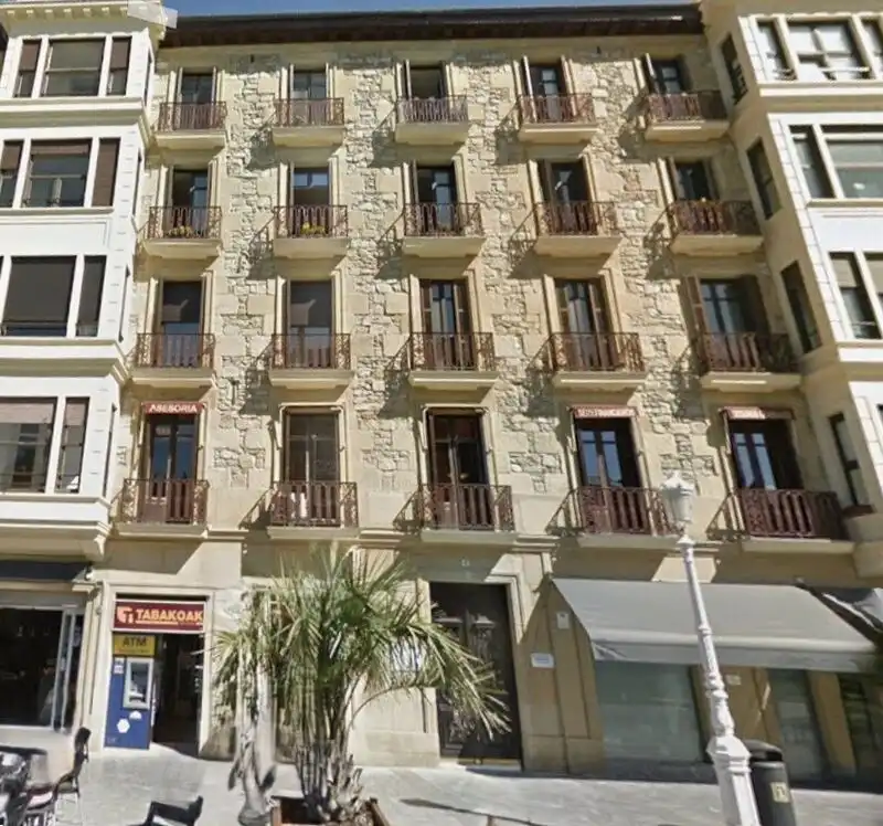 Außenansicht von Lagerraum zur Miete in Donostia - San Sebastián 