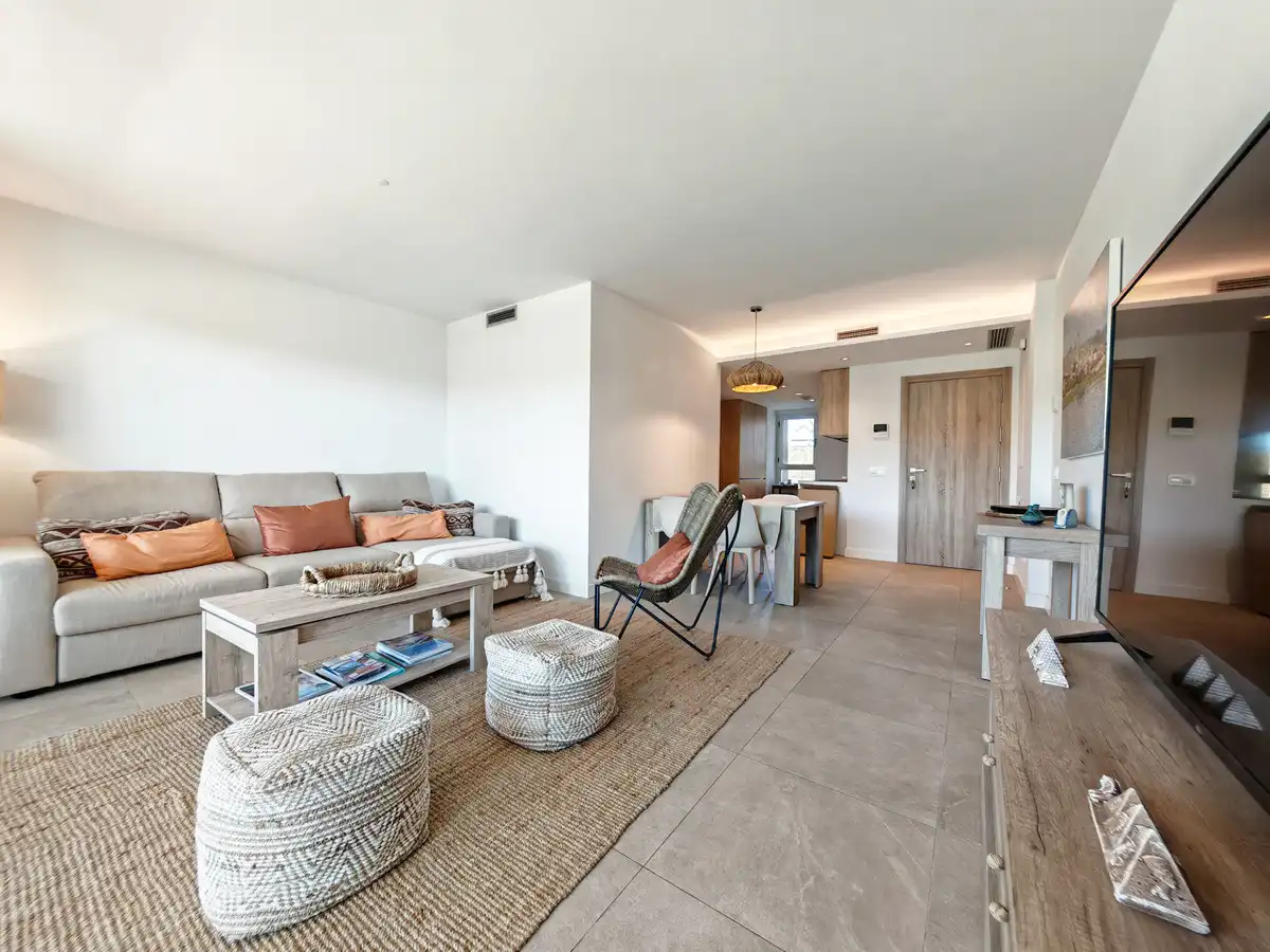 Apartament amb piscina en venda a La Cala Golf - Lagar Martell, imagen 3
