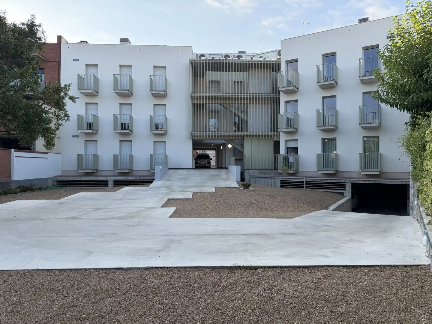 Planta baja en venta en La Puda, Banyoles