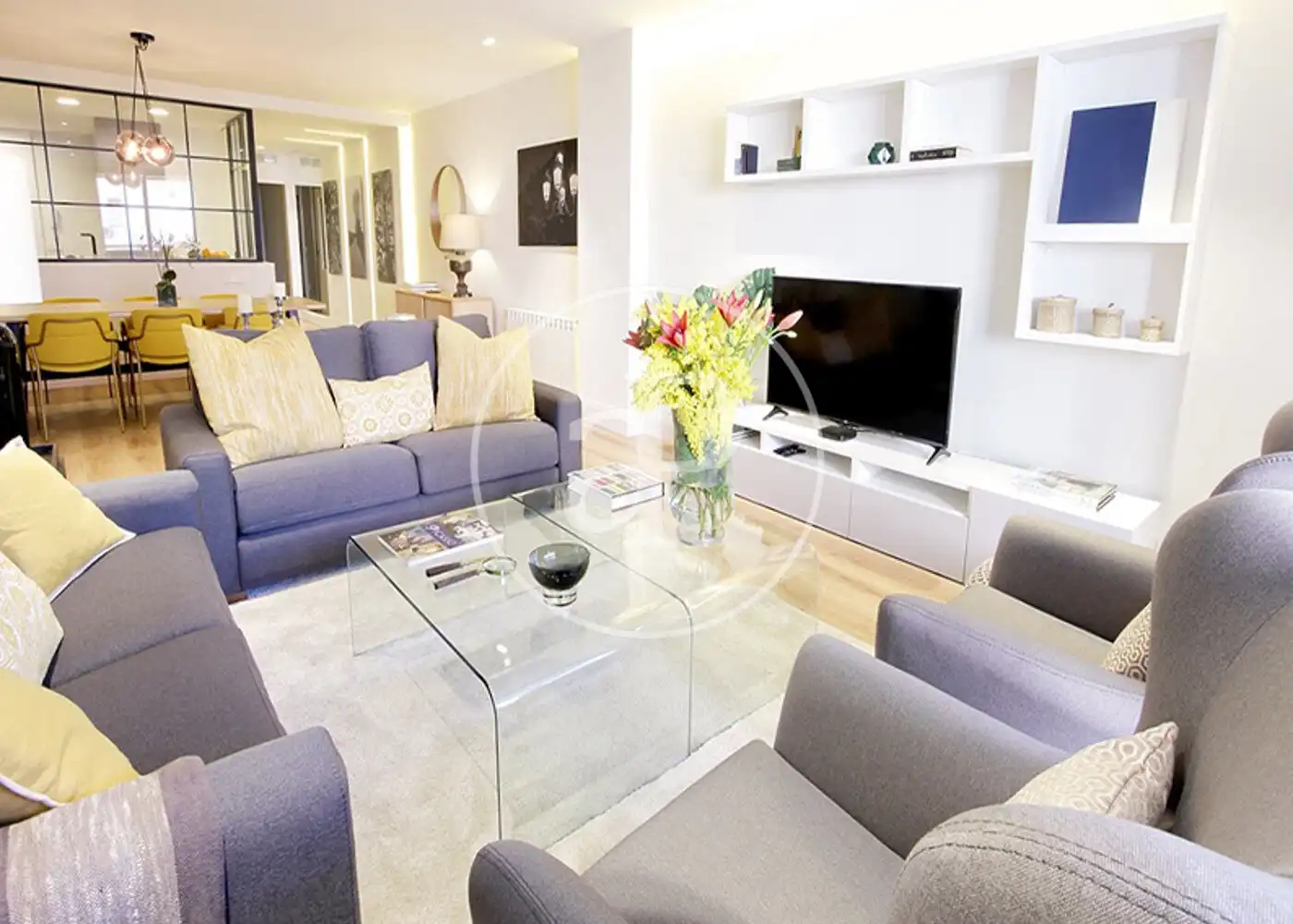 Appartement avec terrasse à louer à Barrio de Salamanca, imagen 3