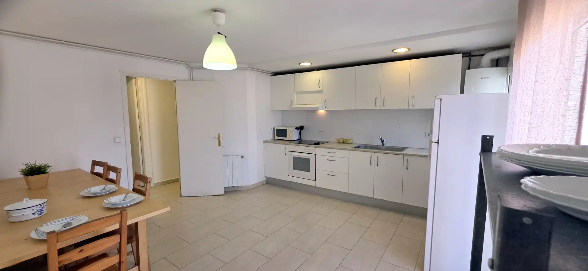 Flat for rent in Passatge del Rellotge, 4, Barri Gòtic
