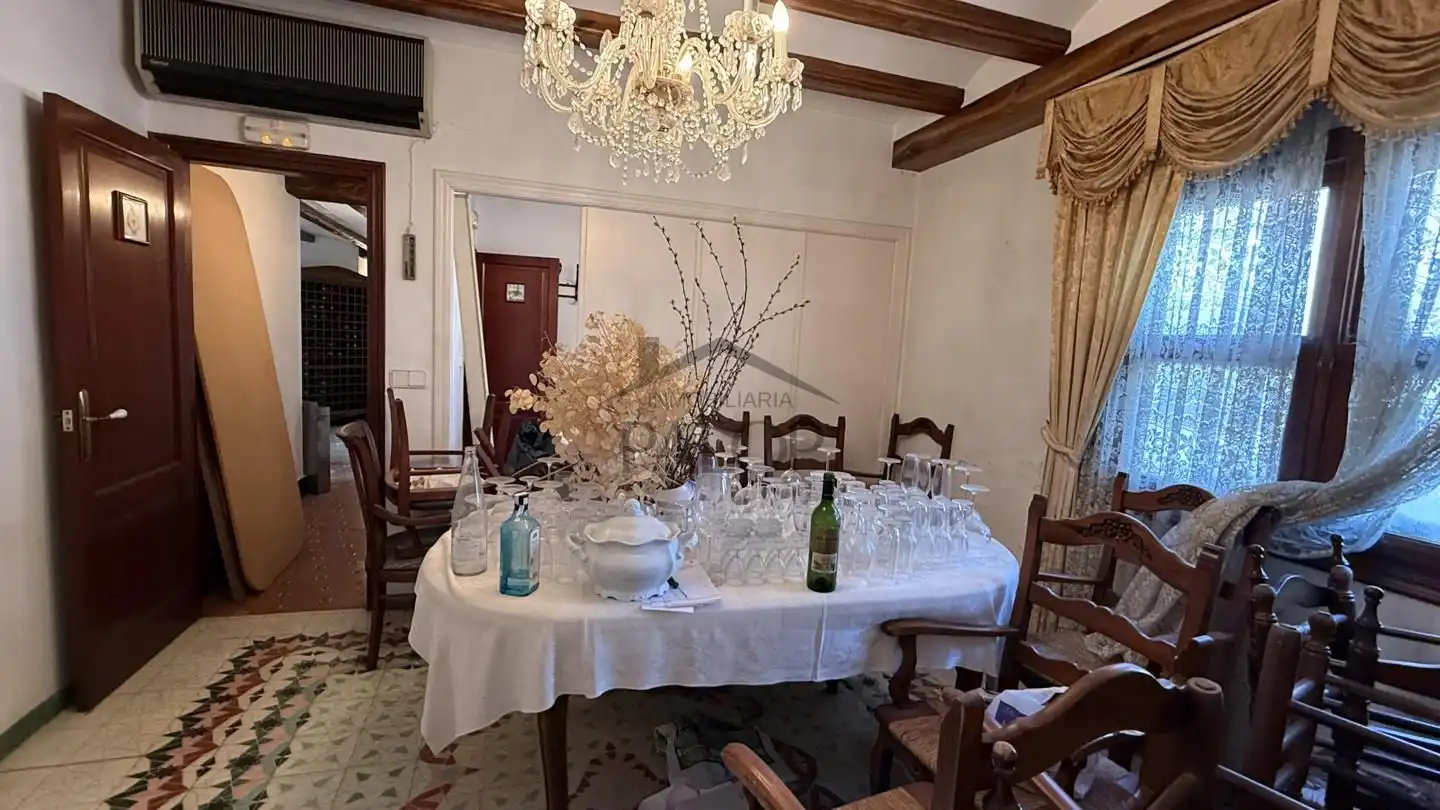 Comedor de Local de alquiler en Carcaixent