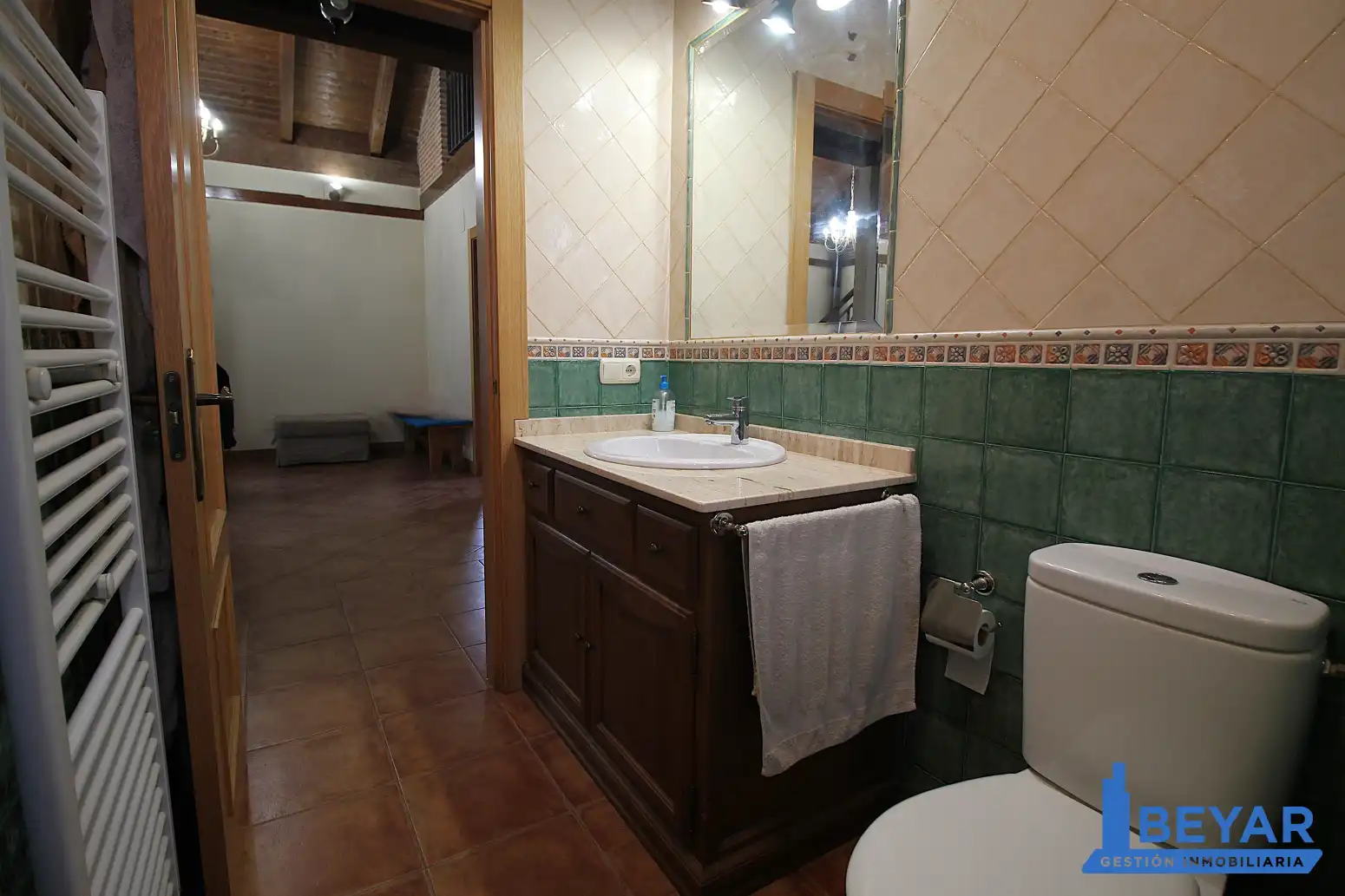 Casa o chalet en venta en Castrillo de Villavega - Calle Real, 4, Castrillo de Villavega