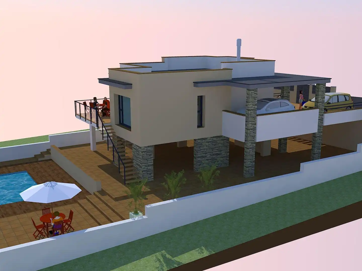 Terreny residencial en venda a Carrer de la Petúnia, imagen 7