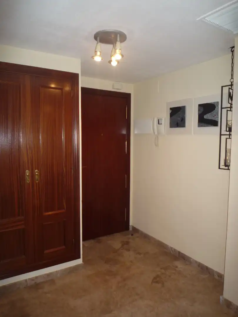 Apartamento de alquiler en Málaga con Aire acondicionado, Amueblado y Horno