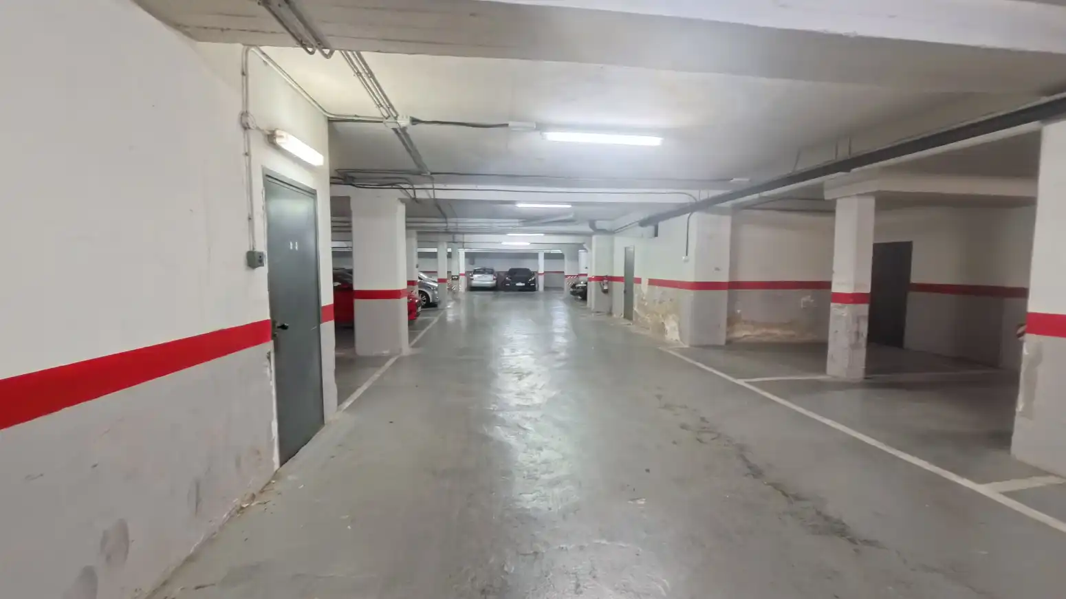 Parking de Piso en venta en  Logroño con Calefacción, Parquet y Terraza