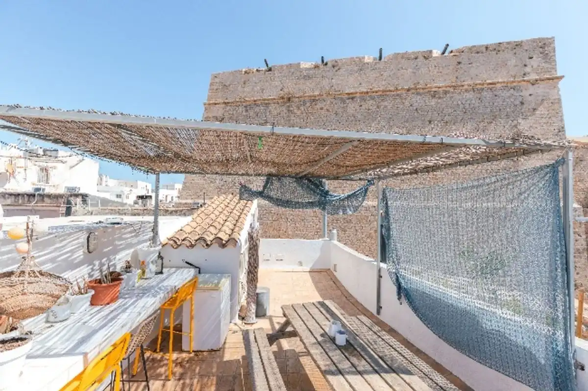 Maisonette mit Terrasse zum Verkauf in Carrer Santa Llúcia, imagen 5