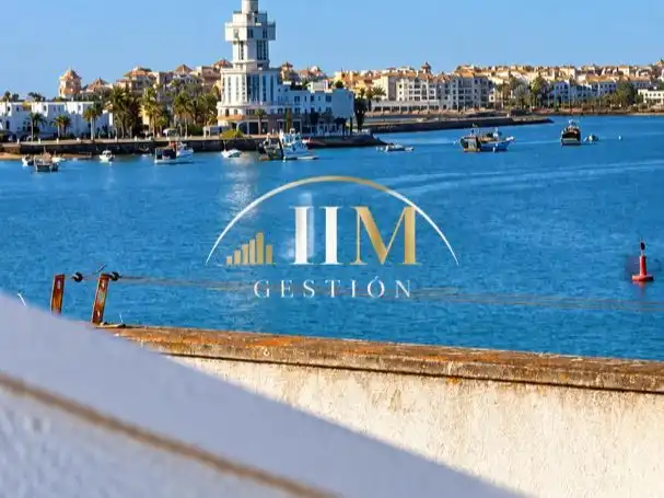 Vista exterior de Casa o chalet en venta en Isla Cristina con Aire acondicionado y Terraza