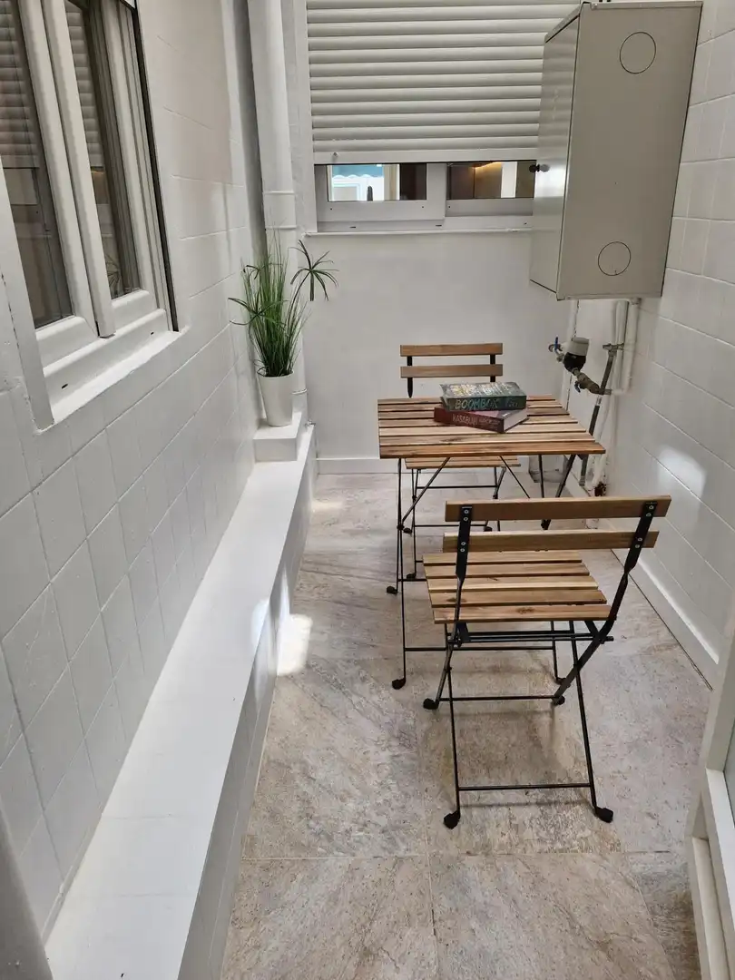 Terrassa de Apartament en venda en Valencia amb Aire condicionat, Terrassa i Traster