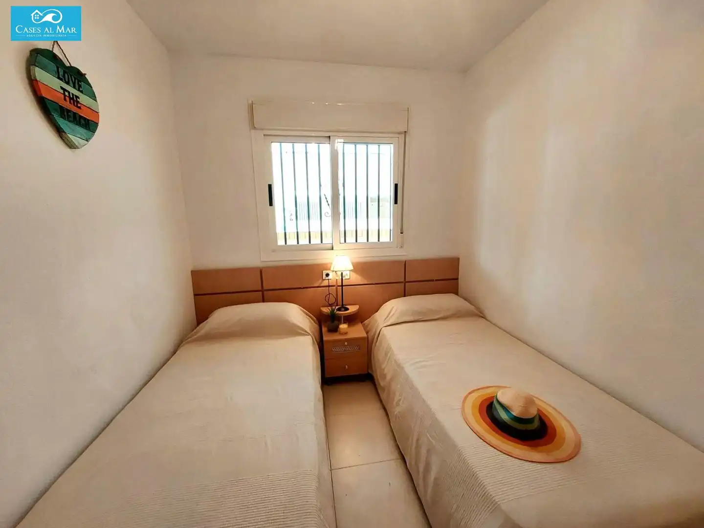 Apartament amb terrassa en venda a Amplaries 45, imagen 22