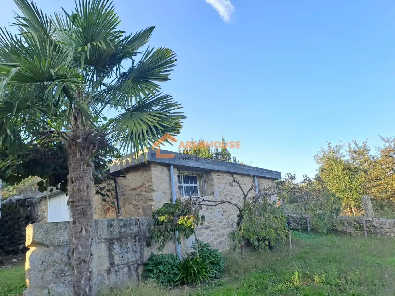 Casa amb terrassa en venda a Amoeiro, imagen 12