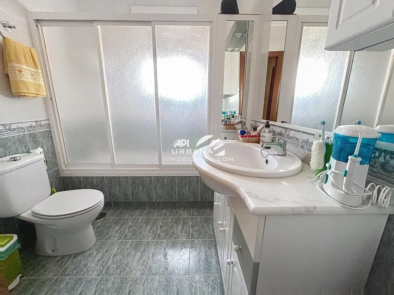 Bathroom of Houses for sale in Cabra  with Air Conditioner, Private garden and Terrace