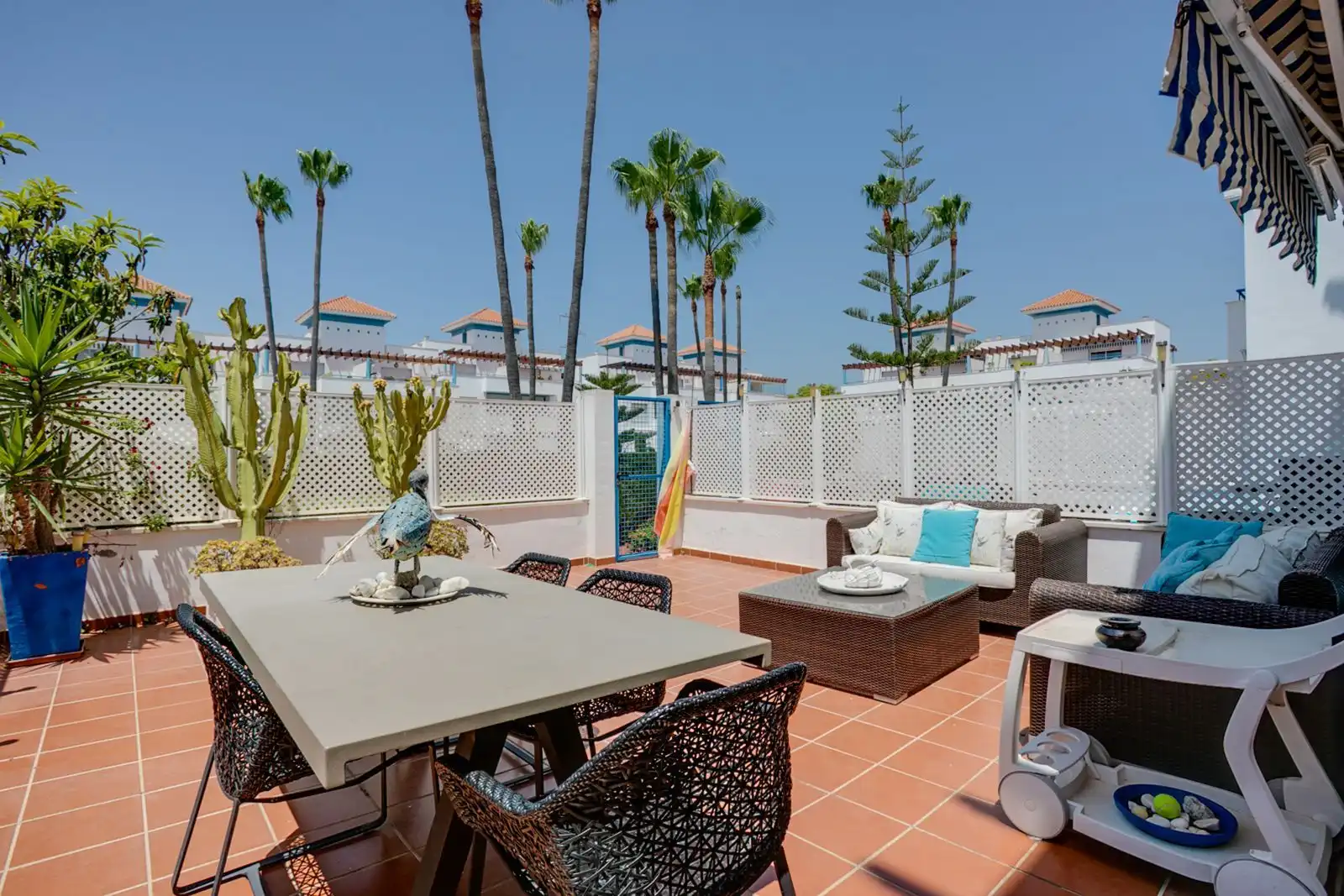 Villa avec piscine à vendre à Avenida Benamara 15, imagen 23