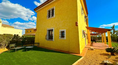 Foto 4 de Casa o xalet en venda a Plaza Sector Al-2, Desert Spring Golf, Almería